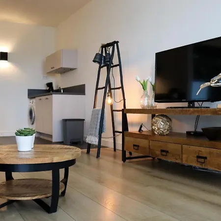 Sterflat 179 Apartment Egmond aan Zee