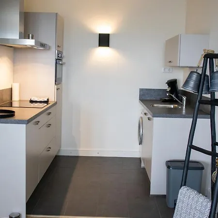 Apartman Sterflat 179 Egmond aan Zee