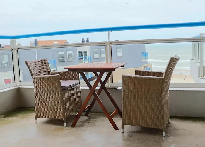 Sterflat 179 * Egmond aan Zee