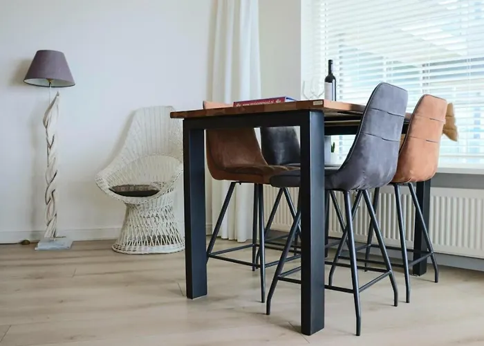 Daire Sterflat 179 Egmond aan Zee